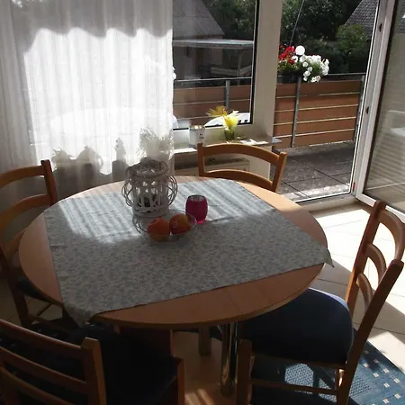 Anna Apartment *