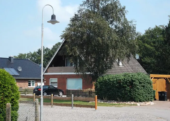 Anna Apartman Süderstapel